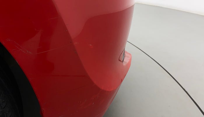 2016 Maruti Baleno DELTA PETROL 1.2, Petrol, Manual, 37,529 km, Front bumper - Minor scratches