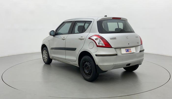 2014 Maruti Swift VXI, Petrol, Manual, 1,01,955 km, Left Back Diagonal