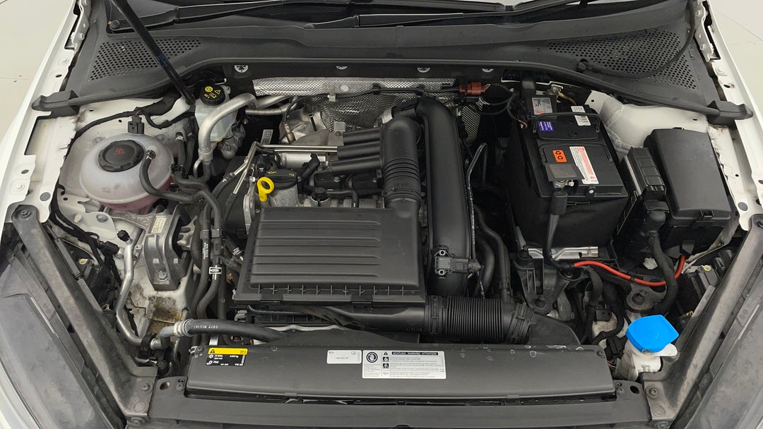 Open Bonnet (Engine)