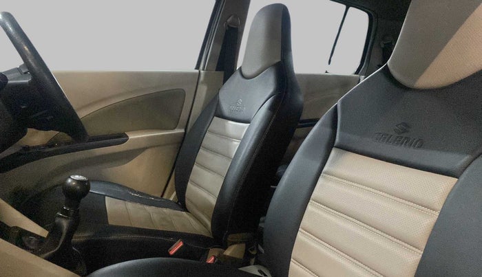 2018 Maruti Celerio ZXI, Petrol, Manual, 65,990 km, Right Side Front Door Cabin