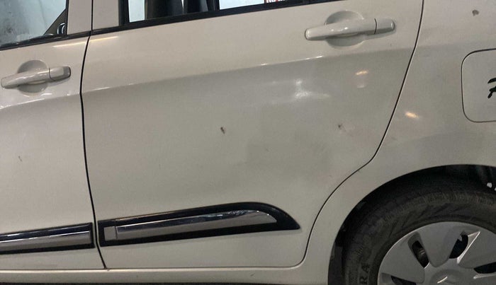 2018 Maruti Celerio ZXI, Petrol, Manual, 65,990 km, Rear left door - Slightly dented