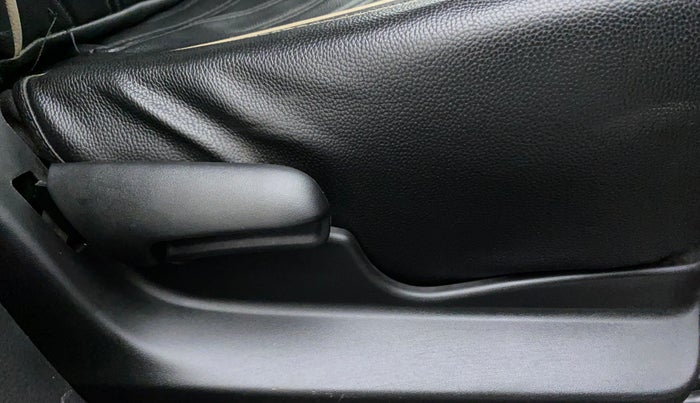 2018 Maruti Celerio X ZXI (O) AMT, Petrol, Automatic, 49,923 km, Driver Side Adjustment Panel