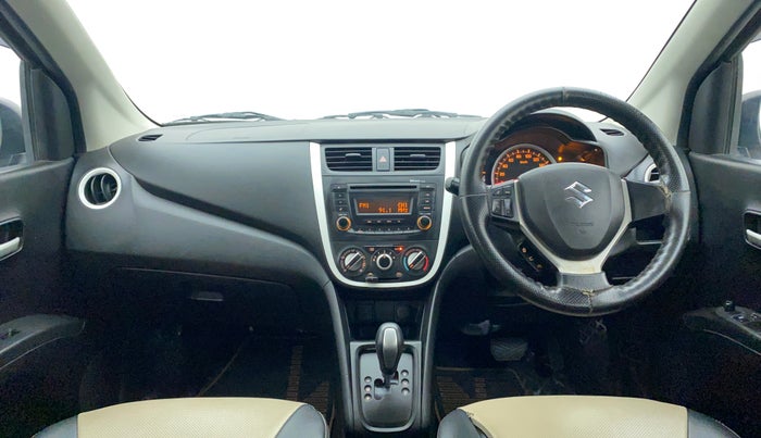 2018 Maruti Celerio X ZXI (O) AMT, Petrol, Automatic, 49,923 km, Dashboard