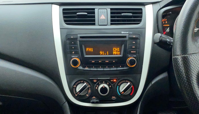 2018 Maruti Celerio X ZXI (O) AMT, Petrol, Automatic, 49,923 km, Air Conditioner
