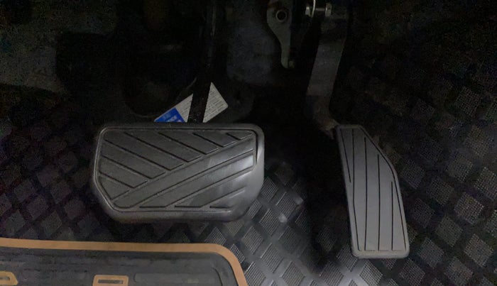 2018 Maruti Celerio X ZXI (O) AMT, Petrol, Automatic, 49,923 km, Pedals