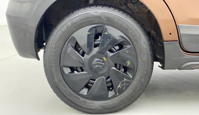 2018 Maruti Celerio X ZXI (O) AMT, Petrol, Automatic, 49,923 km, Right Rear Wheel
