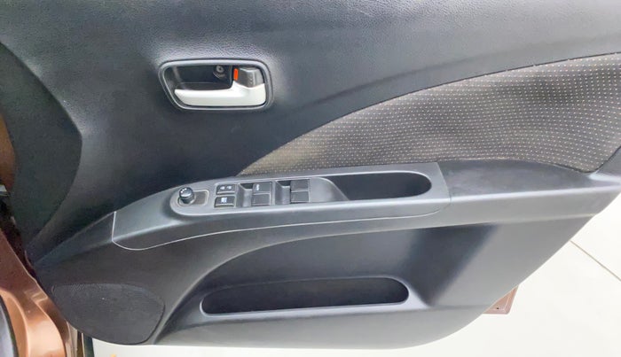 2018 Maruti Celerio X ZXI (O) AMT, Petrol, Automatic, 49,923 km, Driver Side Door Panels Control