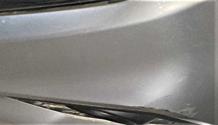 2017 Honda City 1.5L I-VTE V CVT, Petrol, Automatic, 38,332 km, Front bumper - Minor scratches