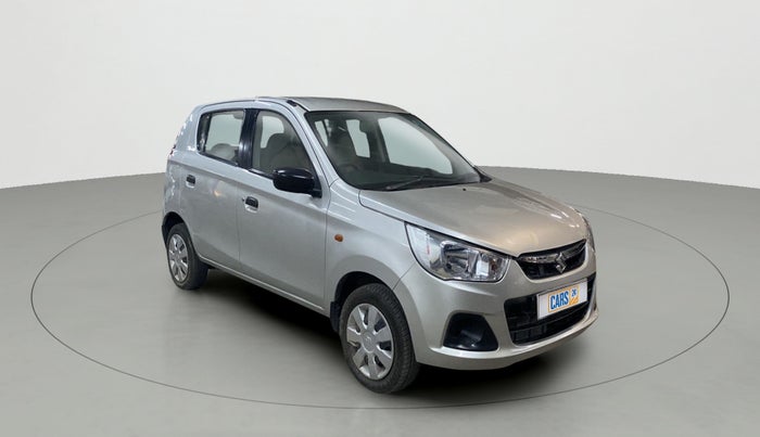 2016 Maruti Alto K10 VXI, Petrol, Manual, 39,242 km, Right Front Diagonal