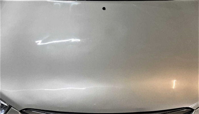 2016 Maruti Alto K10 VXI, Petrol, Manual, 39,242 km, Bonnet (hood) - Slightly dented