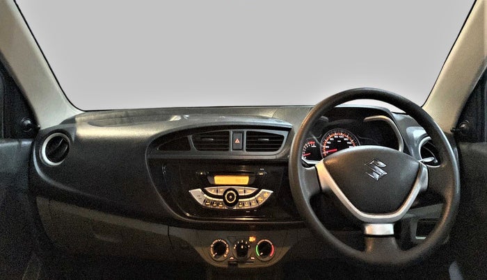2016 Maruti Alto K10 VXI, Petrol, Manual, 39,242 km, Dashboard