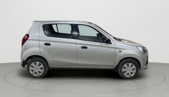 2016 Maruti Alto K10 VXI, Petrol, Manual, 39,242 km, Right Side View