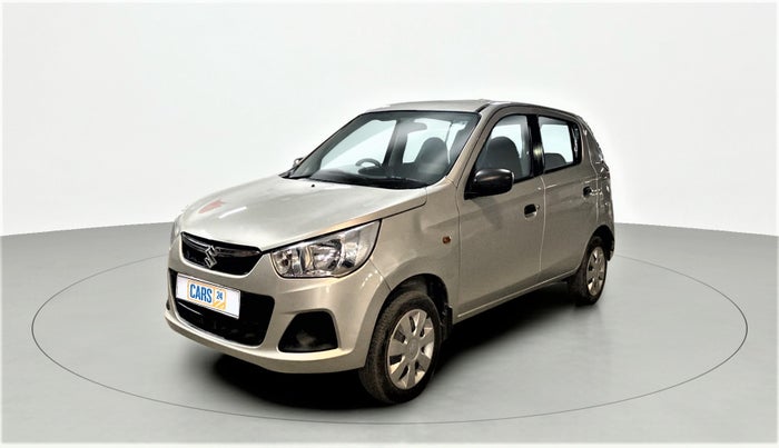 2016 Maruti Alto K10 VXI, Petrol, Manual, 39,242 km, Left Front Diagonal