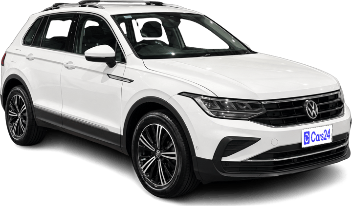2022 - Volkswagen Tiguan - SUV - Petrol - Automatic