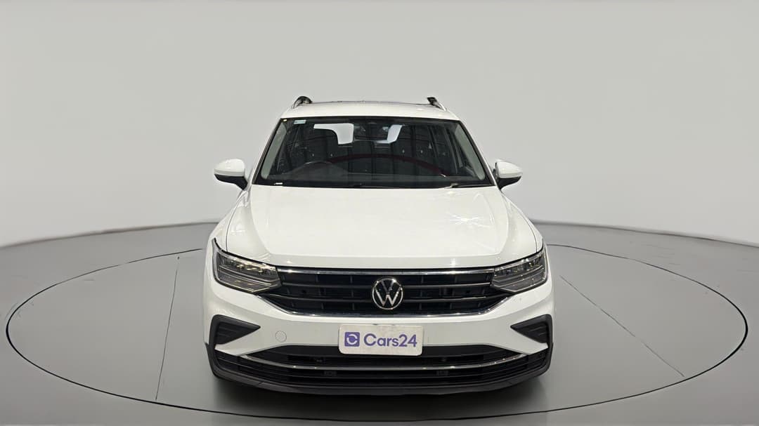 2022 Volkswagen Tiguan 110tsi Life, Automatic, 90395 km, Front View