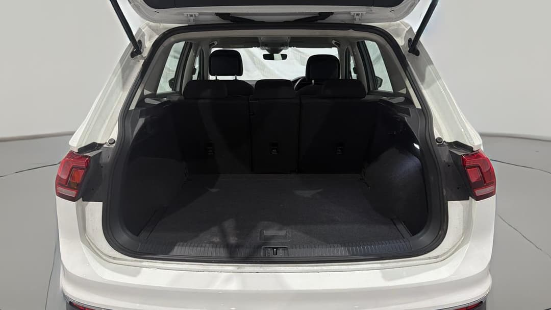 2022 Volkswagen Tiguan 110tsi Life, Automatic, 90395 km, Boot Inside View