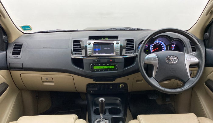 2015 Toyota Fortuner 3.0 AT 4X2, Diesel, Automatic, 45,463 km, Dashboard