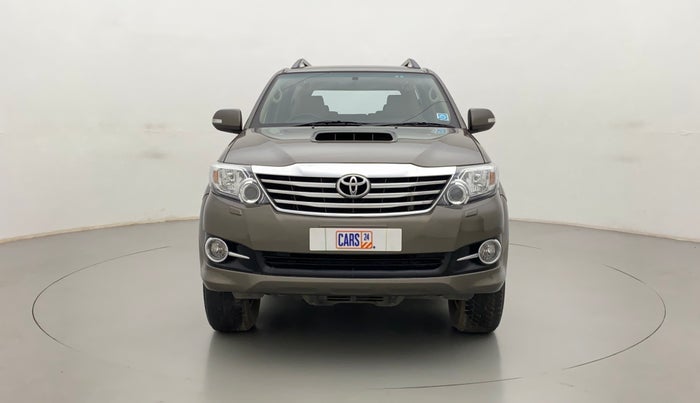 2015 Toyota Fortuner 3.0 AT 4X2, Diesel, Automatic, 45,463 km, Highlights