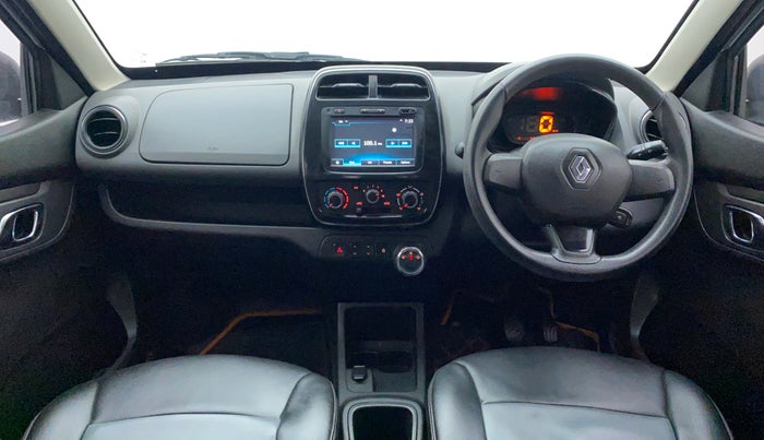 2018 Renault Kwid RXT 1.0 AMT (O), Petrol, Automatic, 42,193 km, Dashboard