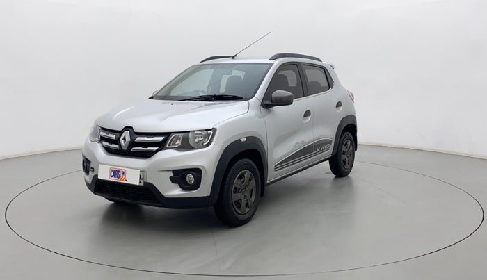 2018 Renault Kwid RXT 1.0 AMT (O), Petrol, Automatic, 42,193 km, Left Front Diagonal
