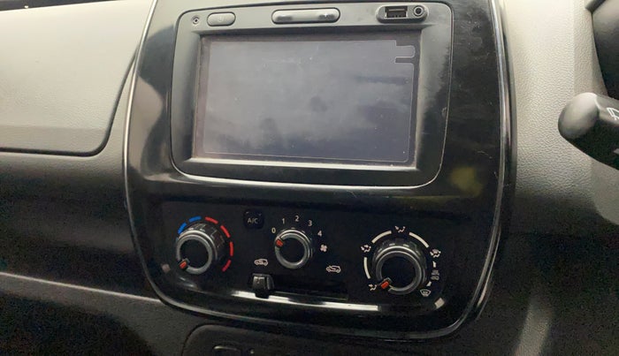 2018 Renault Kwid RXT 1.0 AMT (O), Petrol, Automatic, 42,193 km, Dashboard - Air Re-circulation knob is not working