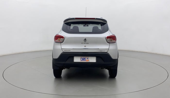 2018 Renault Kwid RXT 1.0 AMT (O), Petrol, Automatic, 42,193 km, Back/Rear