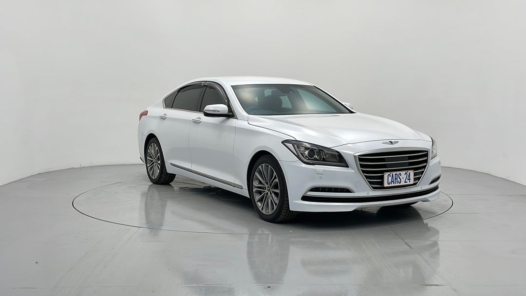 Right Front Diagonal (45- Degree) View