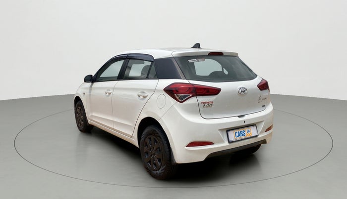 2015 Hyundai Elite i20 MAGNA 1.2, Petrol, Manual, 49,399 km, Left Back Diagonal