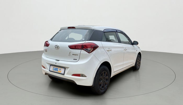 2015 Hyundai Elite i20 MAGNA 1.2, Petrol, Manual, 49,399 km, Right Back Diagonal