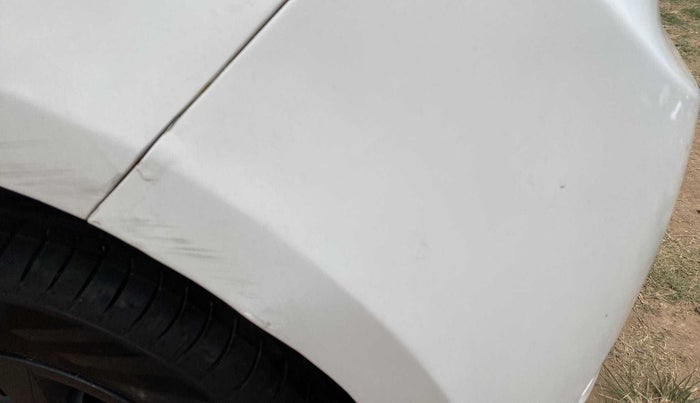 2015 Hyundai Elite i20 MAGNA 1.2, Petrol, Manual, 49,399 km, Rear bumper - Minor scratches