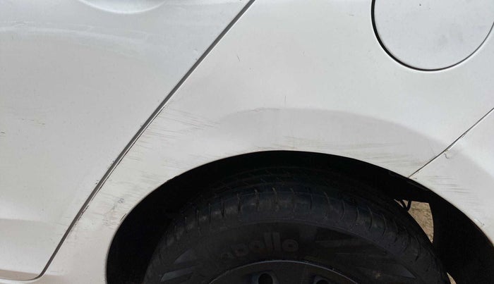 2015 Hyundai Elite i20 MAGNA 1.2, Petrol, Manual, 49,399 km, Left quarter panel - Minor scratches