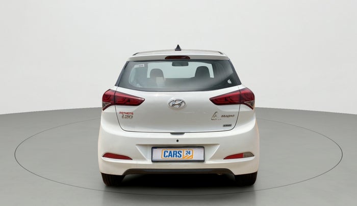 2015 Hyundai Elite i20 MAGNA 1.2, Petrol, Manual, 49,399 km, Back/Rear