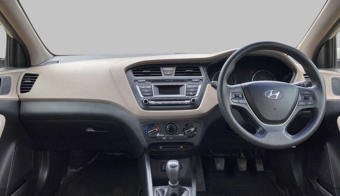 2015 Hyundai Elite i20 MAGNA 1.2, Petrol, Manual, 49,399 km, Dashboard