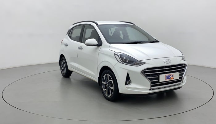 2022 Hyundai GRAND I10 NIOS ASTA AMT 1.2 KAPPA VTVT, Petrol, Automatic, 11,403 km