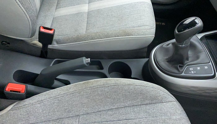 2022 Hyundai GRAND I10 NIOS ASTA AMT 1.2 KAPPA VTVT, Petrol, Automatic, 11,403 km, Gear Lever