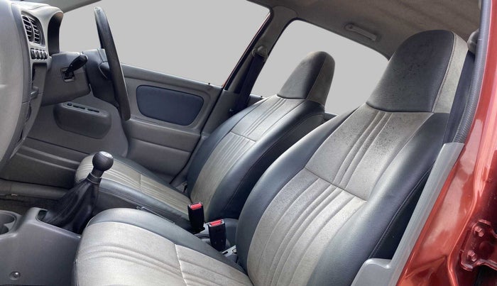 2012 Maruti Alto K10 VXI, Petrol, Manual, 42,619 km, Right Side Front Door Cabin