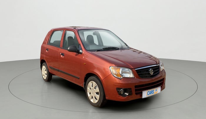 2012 Maruti Alto K10 VXI, Petrol, Manual, 42,619 km, SRP