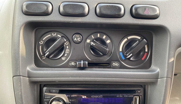 2012 Maruti Alto K10 VXI, Petrol, Manual, 42,619 km, AC Unit - Car heater not working