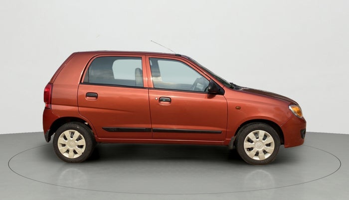 2012 Maruti Alto K10 VXI, Petrol, Manual, 42,619 km, Right Side View