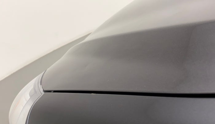 2017 Maruti Alto 800 LXI, Petrol, Manual, 50,948 km, Bonnet (hood) - Slightly dented