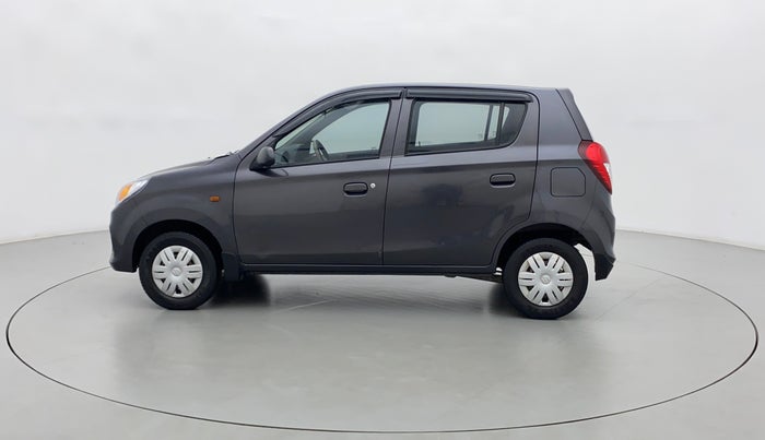 2017 Maruti Alto 800 LXI, Petrol, Manual, 50,948 km, Left Side