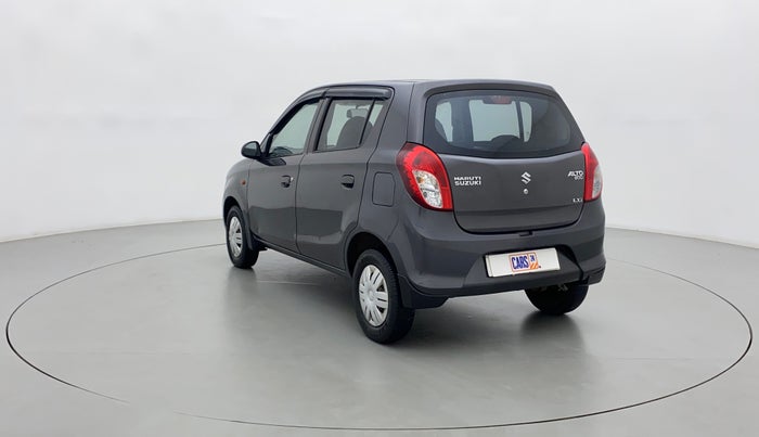 2017 Maruti Alto 800 LXI, Petrol, Manual, 50,948 km, Left Back Diagonal