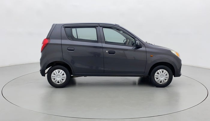 2017 Maruti Alto 800 LXI, Petrol, Manual, 50,948 km, Right Side View