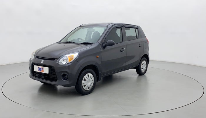 2017 Maruti Alto 800 LXI, Petrol, Manual, 50,948 km, Left Front Diagonal