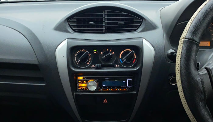 2017 Maruti Alto 800 LXI, Petrol, Manual, 50,948 km, Air Conditioner