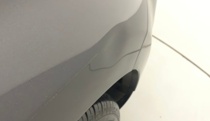 2017 Maruti Alto 800 LXI, Petrol, Manual, 50,948 km, Right fender - Slightly dented