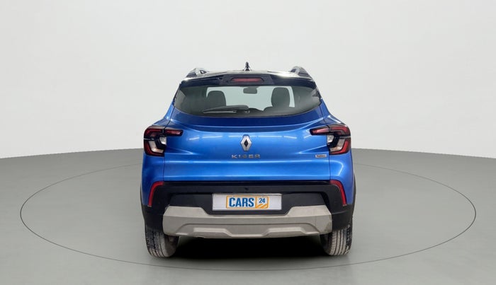 2021 Renault Kiger RXZ TURBO MT DUAL TONE, Petrol, Manual, 11,647 km, Back/Rear