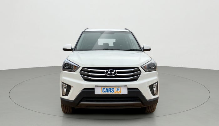 2016 Hyundai Creta SX PLUS AT 1.6 PETROL, Petrol, Automatic, 68,050 km, Highlights