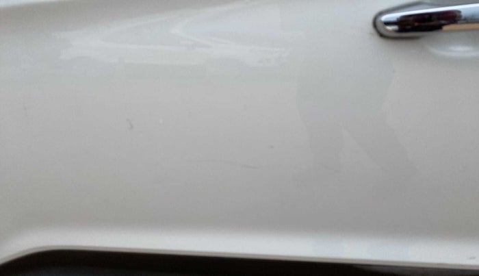 2016 Hyundai Creta SX PLUS AT 1.6 PETROL, Petrol, Automatic, 68,050 km, Front passenger door - Paint has faded