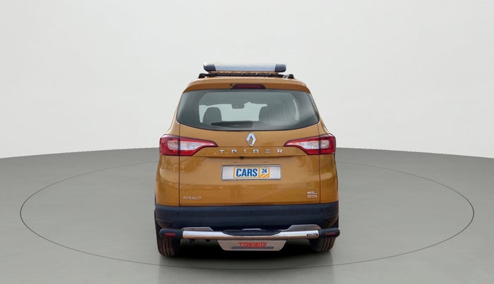 2020 Renault TRIBER RXZ AMT, Petrol, Automatic, 5,103 km, Back/Rear
